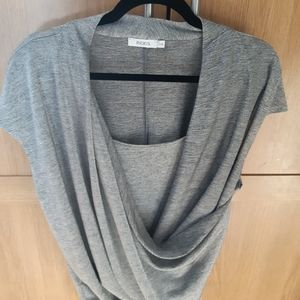 Ricki's dress shirt.